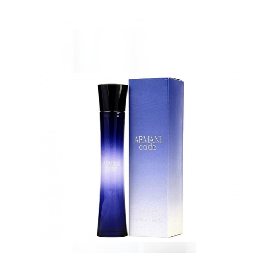 GIORGIO ARMANI Code edP 75ml lady