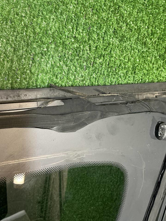 Форточка задняя правая Chery Tiggo 8 Pro (21-24)