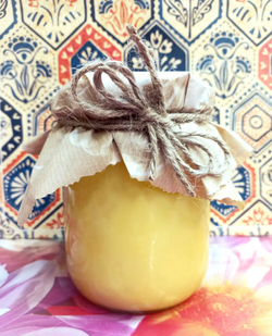 Мёд Донниковый натуральный, 2024, 2,800 кг / 2 литра