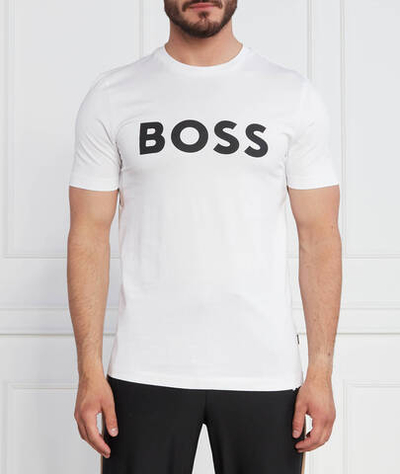 Футболка Tiburt 354 BOSS BLACK - белый(50495742)