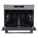 Электрический духовой шкаф с функцией СВЧ Korting OKB 3250 GBXGr MW