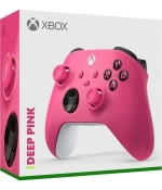 Беспроводной геймпад Microsoft Xbox Series Deep Pink (Розовый)