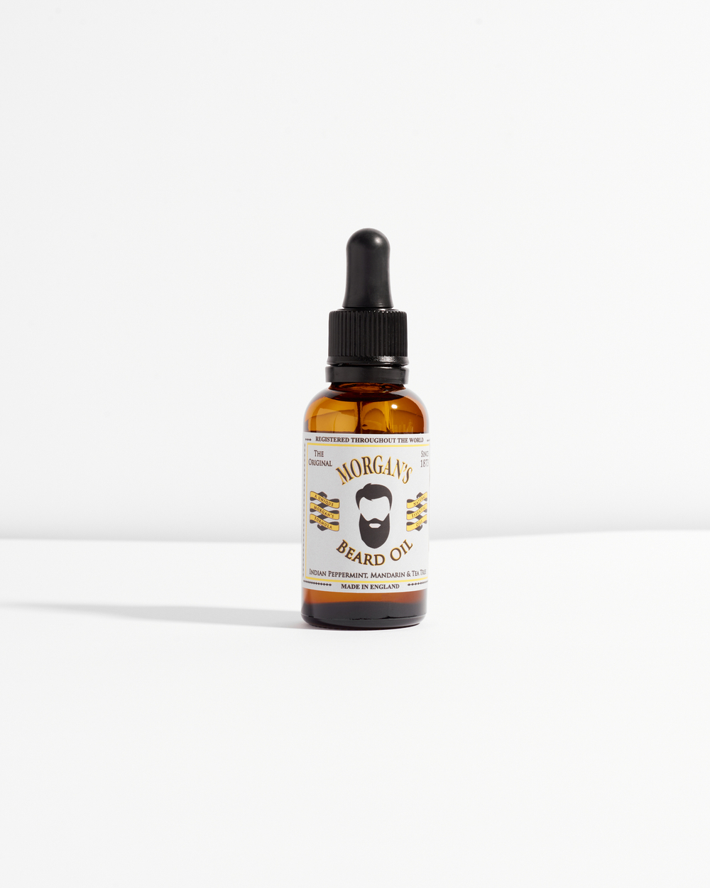 MORGAN'S Beard oil / Масло для бороды 30 мл