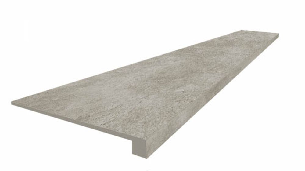 Угловая ступень CRETA WHITE SCAL. ANG.SX левая (620070002585)