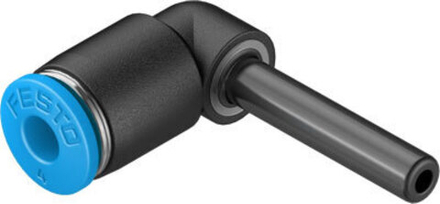 QSL-4H Угловое соединение с цанговым зажимом