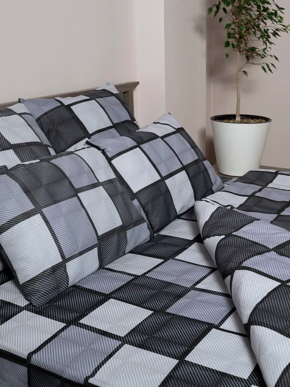 Пододеяльник 2,0 спальный 175х215 см, 100% хлопок