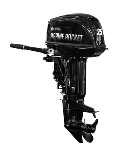 2х-тактный лодочный мотор MARINE ROCKET MR25FHS