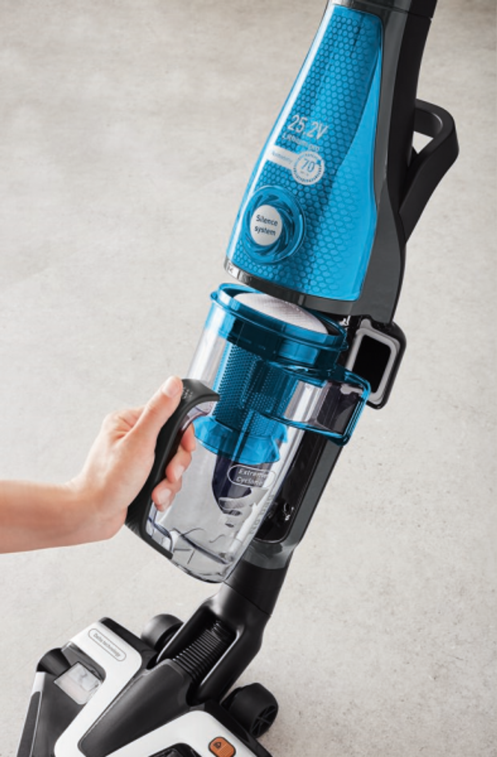 Беспроводной пылесос Tefal Air Force Serenity TY9171WH