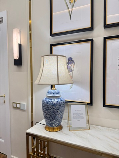 Торшер настольный