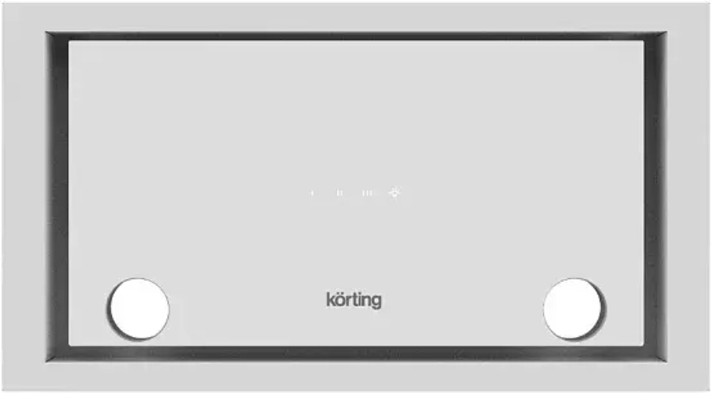 Встраиваемая вытяжка Korting KHI 6777 GW