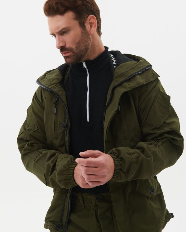 Костюм демисезонный Горка-5 ткань Смесовая Рип-Стоп цвет Хаки