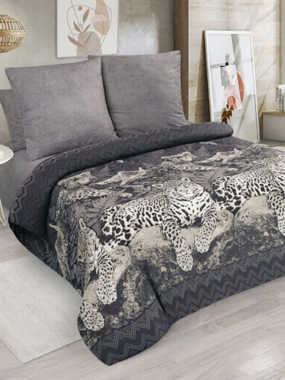 Постельное белье 2 спальное, бязь, наволочки 70х70, 100% хлопок, ивановский текстиль постельное белье