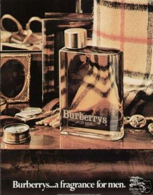 Burberry s for Men (1981)