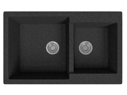 Мойка врезная Vivat 765020 2Ч