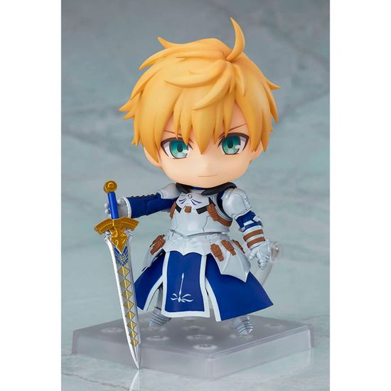 Фигурка Nendoroid Fate/Grand Saber/Arthur Pendragon (Prototype) Ascension Ver. (re-run) 4580416904483 / фигурка Ненодройд по мотивам японской ролевой игры для мобильных устройств "Fate/Grand Order", Сейбер