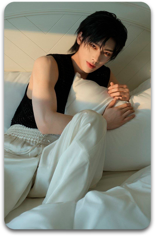 Карта #4543 / Ricky (ZEROBASEONE)