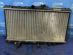 Радиатор двигателя TOYOTA CARINA 1990