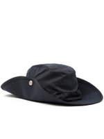 Панама Foldable Wide Brim Fedora