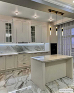 Изящная кухня на заказ