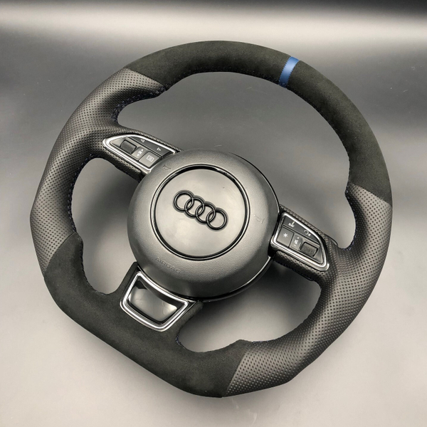 Custom Steering Wheel AUDI BASE