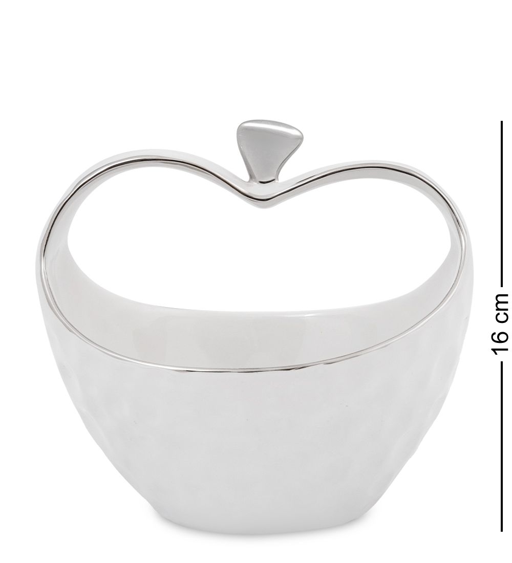 OS-133/2 Декоративная чаша Коллекция «Яблоко»