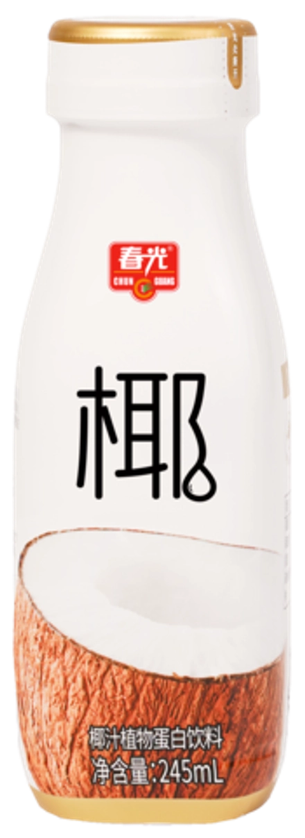 Кокосовое молоко Tau-Tau в бутылке, 245 мл