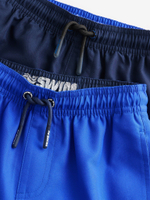 Шорты для мальчика Next E98-057, 2 шт., Синий