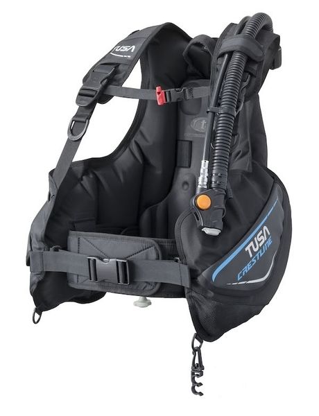 КОМПЕНСАТОР TUSA BC0601 Crestline