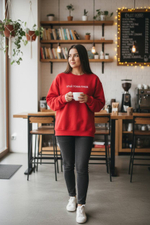 Свитшот "Край Романтиков"