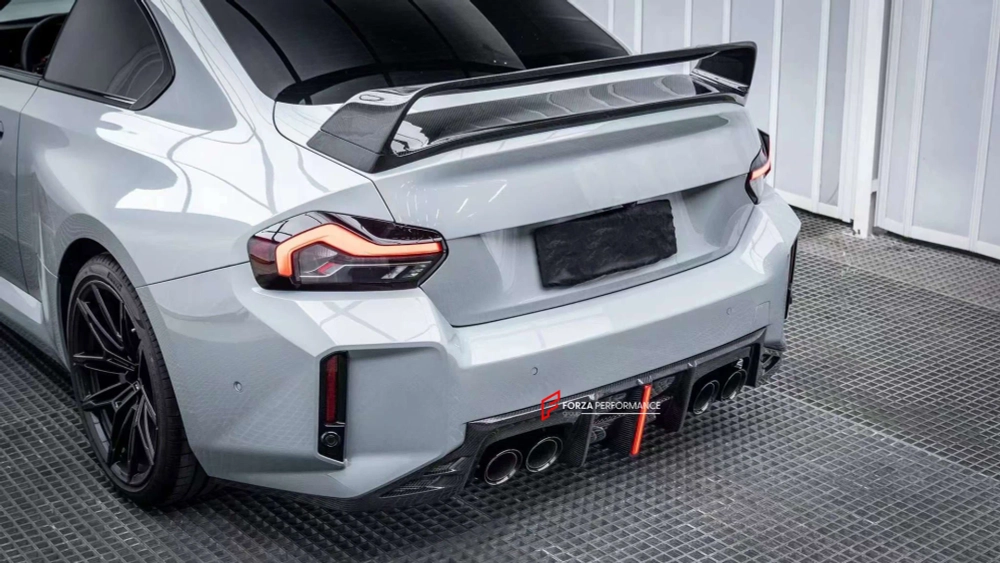 Карбоновый обвес для BMW M2 / M2C G87 2022+ БМВ тюнинг