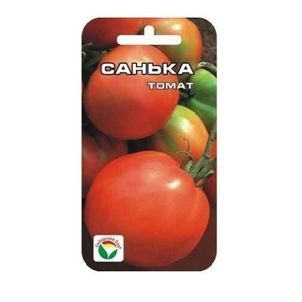 Санька 20шт томат (Сиб сад)