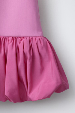 ZARA ПЛАТЬЕ БЕЗ РУКАВОВ, РОЗОВЫЙ