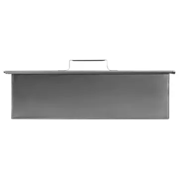 Коптильня двухъярусная 500x270x175 мм, 0,8 мм Россия Camping// Palisad