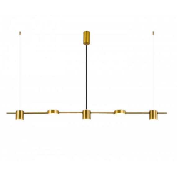 Подвесной светодиодный светильник Kink Light Карин 07624-5,20