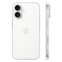 Apple iPhone 16 256 GB (White / Белый)
