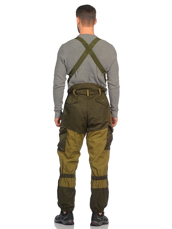 Костюм демисезонный Горка-3 цвет Хаки ткань Грета