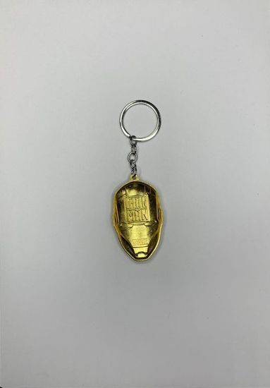 Брелок Железного человека, Marvel