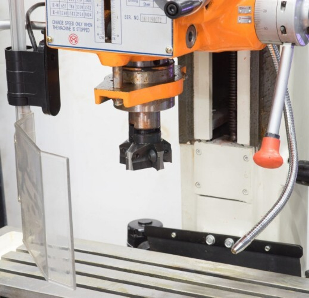 Станок фрезерно-сверлильный STALEX WMD45 10205450