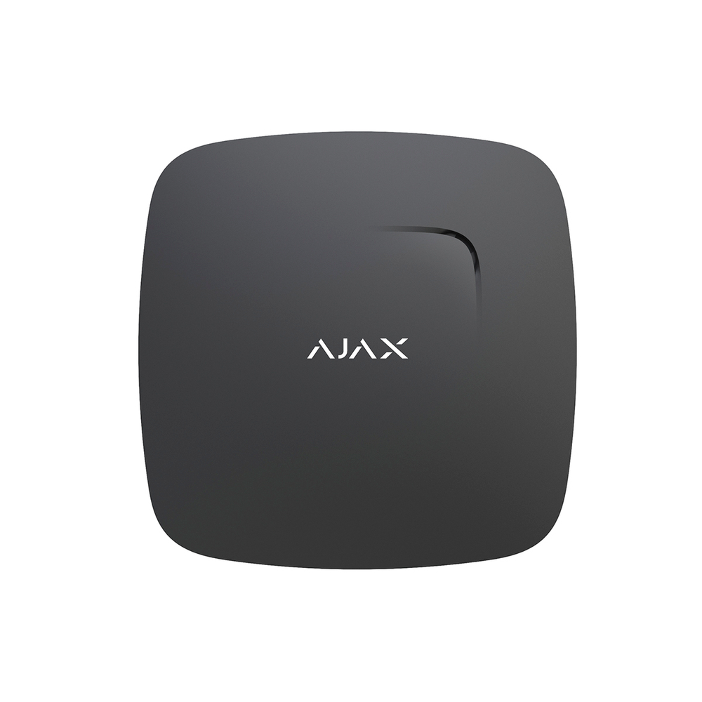 Ajax FireProtect датчик дыма с температурным сенсором