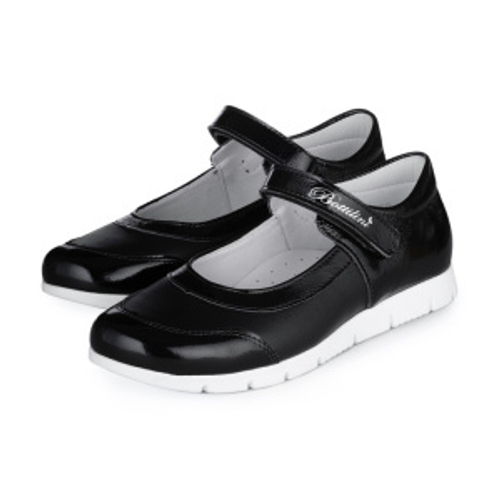 TS-201(03) Туфли цвет черный  (Размер: 48)