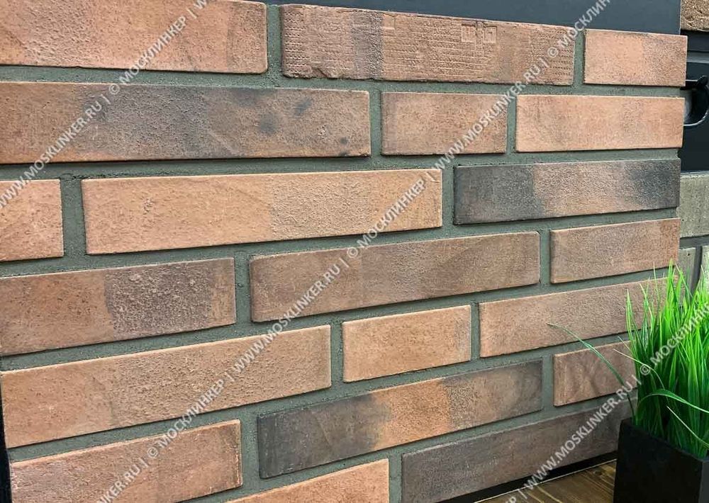 Lifebrick «Римхен 370» 280x50x25 - Облицовочная плитка для НВФ