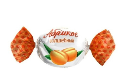 Конфеты "Волшебный абрикос" Михаэлла