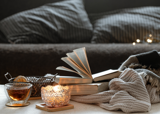 Пледы и покрывала