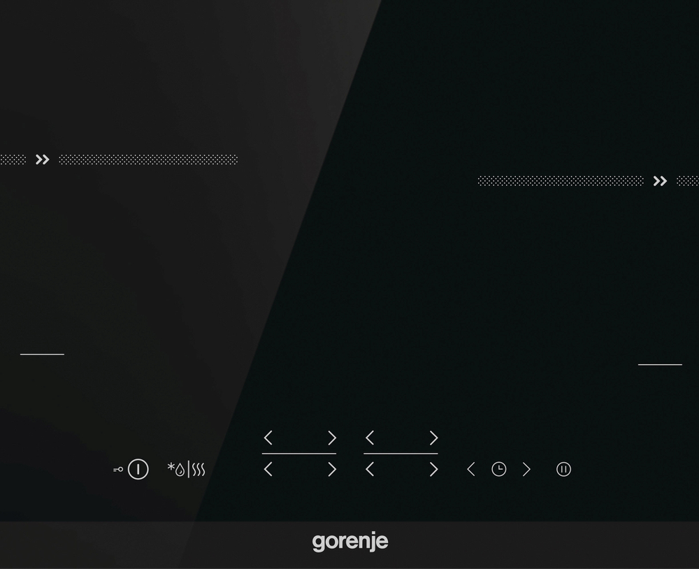 Независимая индукционная варочная панель Gorenje IT641BCSC