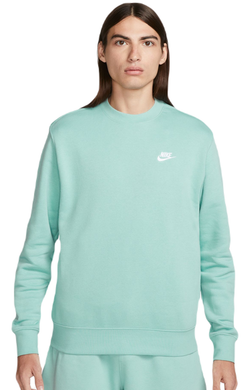 Куртка теннисная Nike Swoosh Club Crew - mineral/white