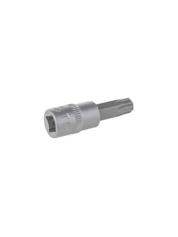 Головка 1/4" со вставкой TORX Security T40 L=38, на холдере Arnezi R0004640