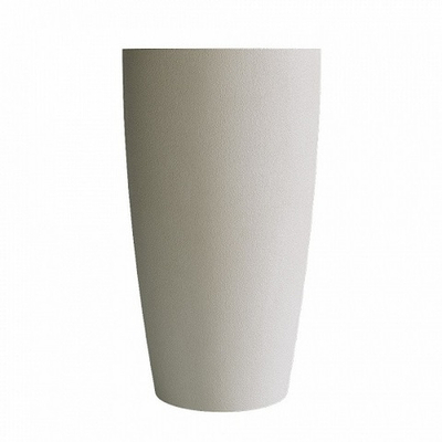 Кашпо Concretika Conus D40 H80 Sahara