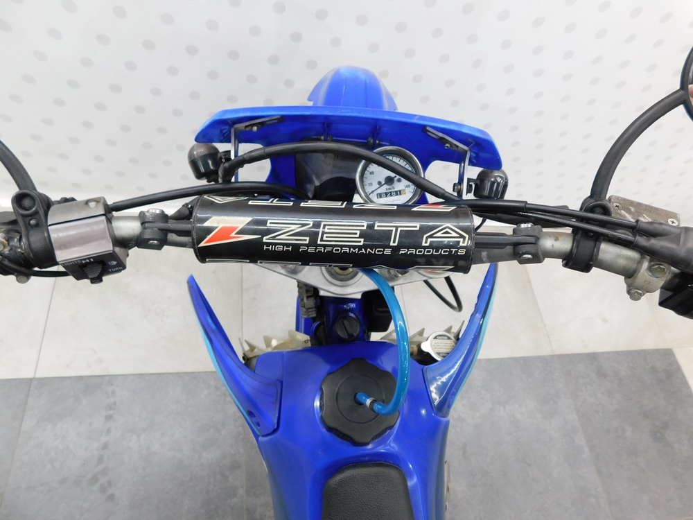 Yamaha WR250F , 2001