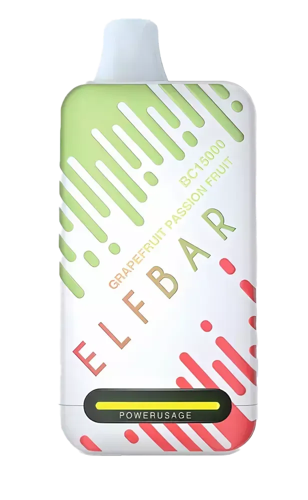 Elf Bar BC15000 - Grapefruit Passion Fruit (5% nic)