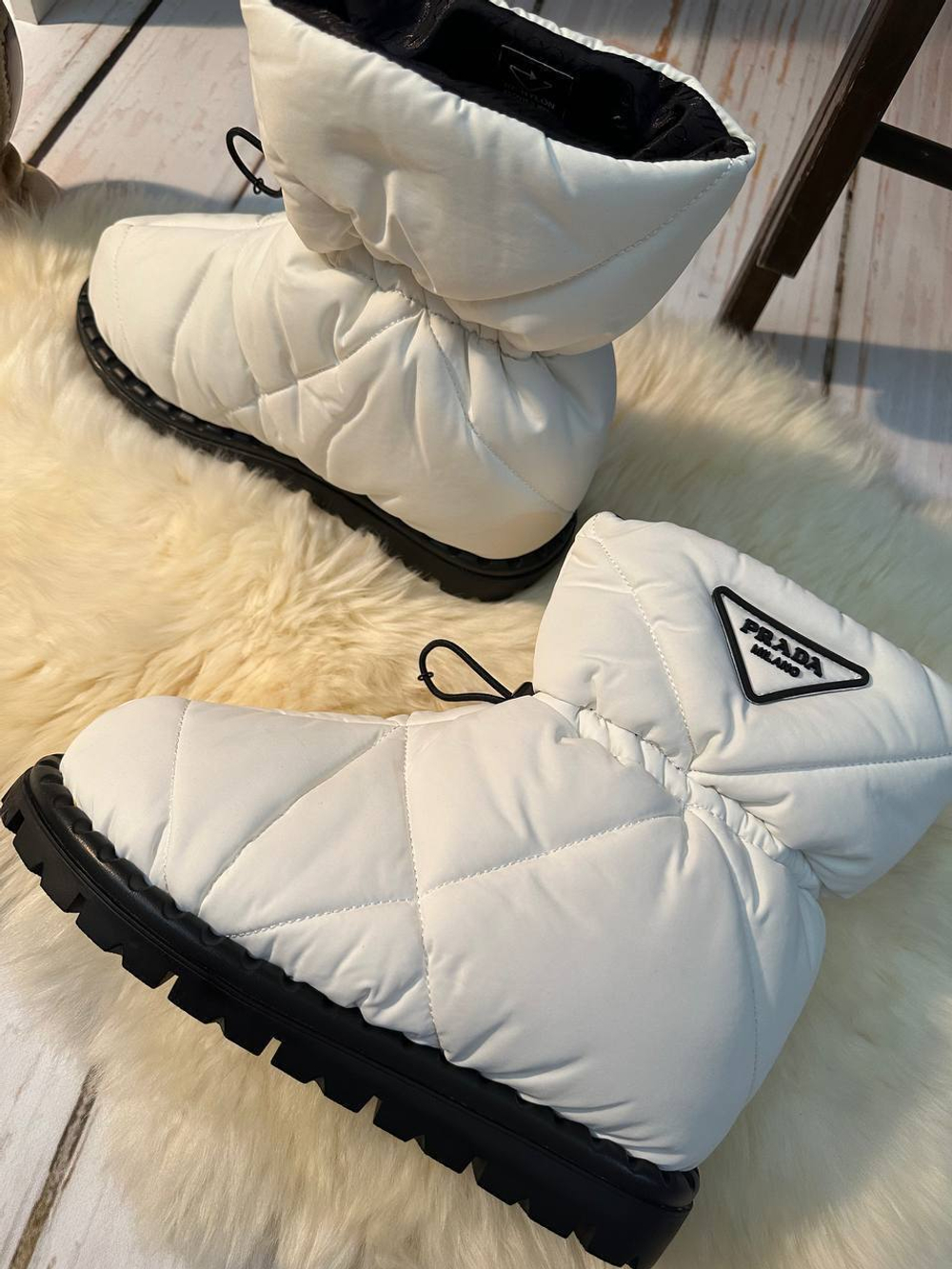 Дутики Prada, арт. 471802444